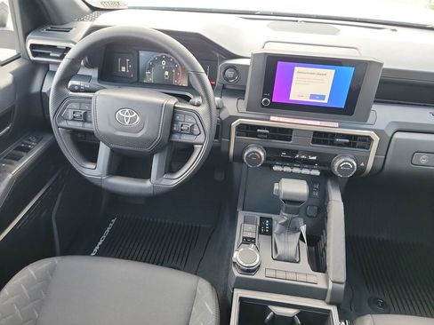 New 2026 Toyota Tacoma SR AWD/4WD image 26