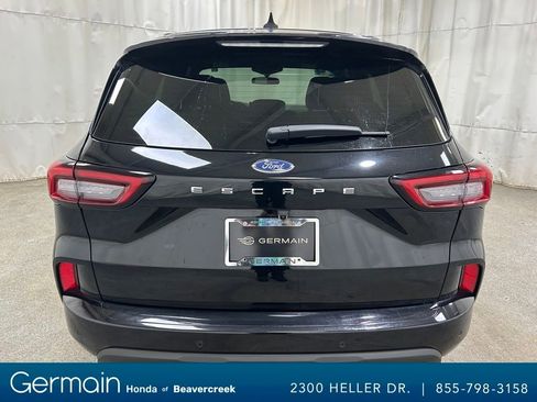 Used 2024 Ford Escape ST-Line w/ Tech Pack #1 image 7