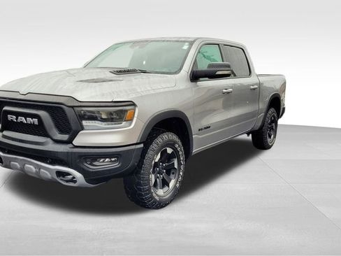 Used 2022 RAM 1500 Rebel w/ Rebel Level 2 Equipment Group image 4