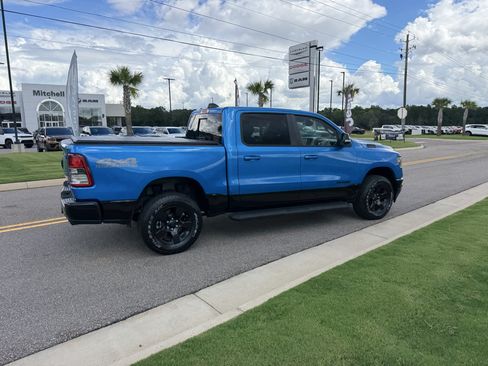 Used 2022 RAM 1500 Big Horn w/ Back Country Package AWD/4WD image 6