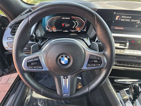 Used 2023 BMW Z4 M40i w/ Premium Package image 12