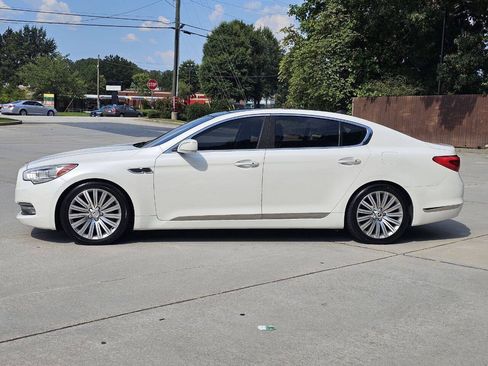 Used 2015 Kia K900 Premium RWD image 17