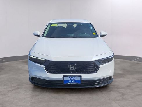 Certified 2025 Honda Accord LX image 2