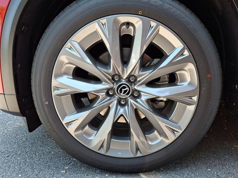 New 2026 MAZDA CX-90 3.3 Turbo w/ Preferred Package AWD/4WD image 4