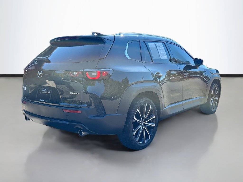 Used 2024 MAZDA CX-50 AWD 2.5 S w/ Cargo Package image 7