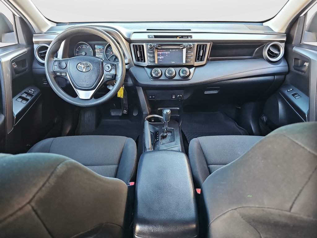 Used 2017 Toyota RAV4 LE w/ Carpet Mat Package AWD/4WD image 18