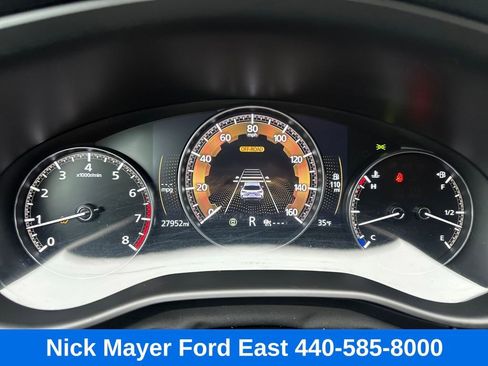 Used 2025 MAZDA CX-50 AWD 2.5 S w/ Preferred Package image 35