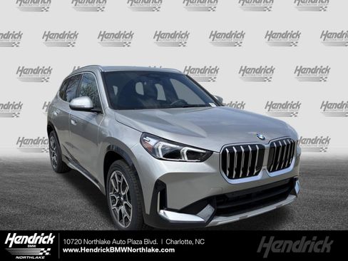 New 2026 BMW X1 xDrive28i w/ Convenience Package image 1