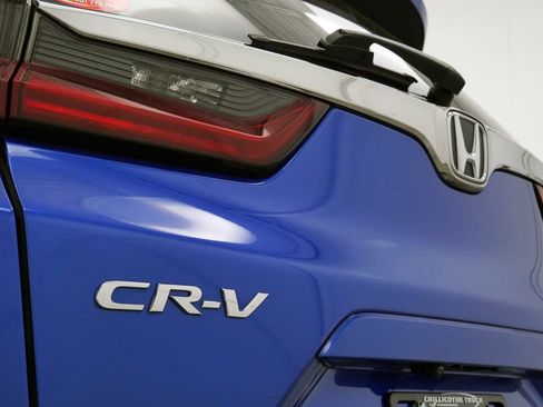 Used 2021 Honda CR-V EX-L image 9