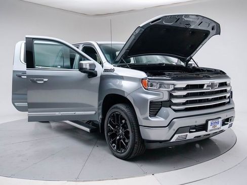 New 2026 Chevrolet Silverado 1500 High Country image 16