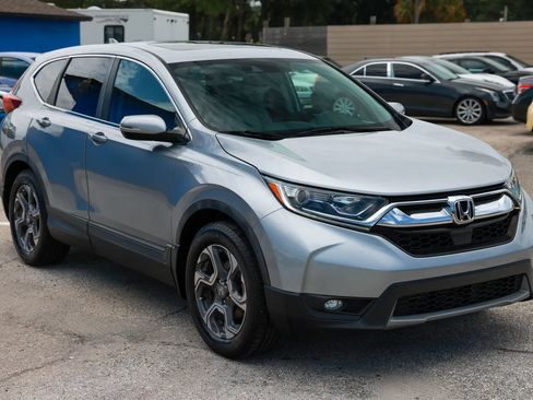 Used 2018 Honda CR-V EX-L image 9