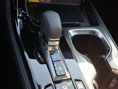 New 2025 Lexus NX 450h+ F Sport w/ Accessory Package (2T) image 11