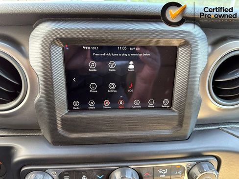 Used 2022 Jeep Wrangler Unlimited Sport AWD/4WD image 77