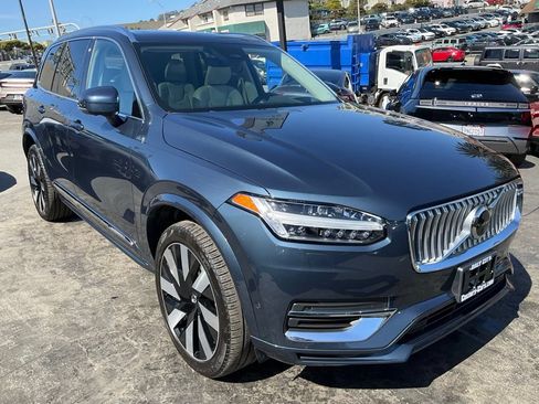 Used 2023 Volvo XC90 T8 Ultimate w/ Lounge Package AWD/4WD image 87
