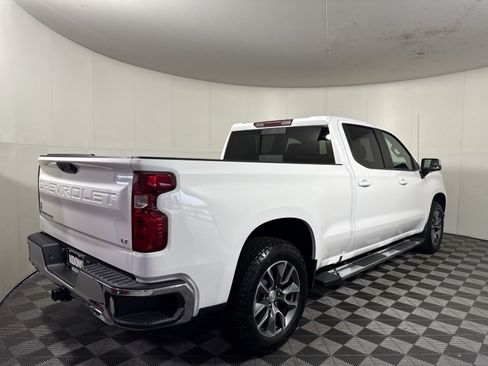 Used 2026 Chevrolet Silverado 1500 LT w/ All Star Edition Plus AWD/4WD image 7