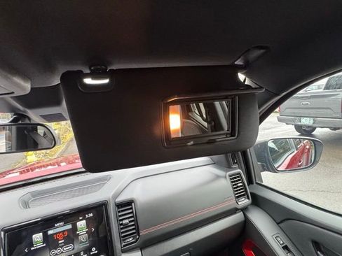 Used 2023 Nissan Frontier PRO-4X w/ Pro Convenience Package image 26