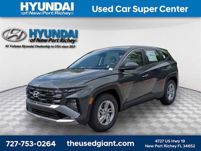 New 2026 Hyundai Tucson SE
