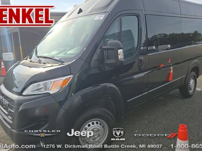 Used 2025 RAM ProMaster 3500 w/ Crew Van Package