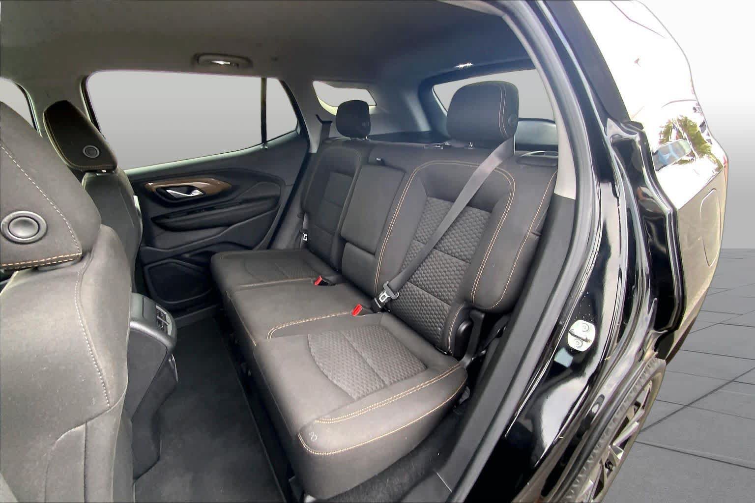 Used 2019 GMC Terrain SLE w/ Black Edition FWD image 21