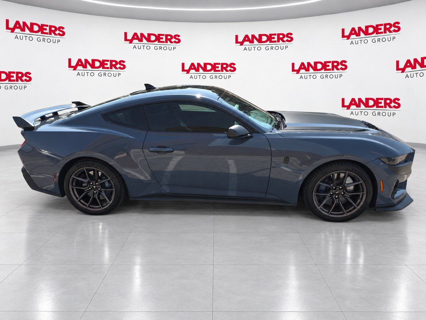 Used 2024 Ford Mustang Dark Horse w/ Dark Horse Handlin Package RWD image 4