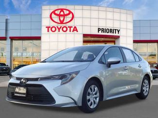 Used 2024 Toyota Corolla LE FWD video 1