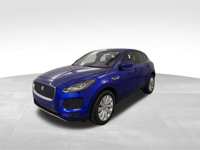 Used 2018 Jaguar E-PACE SE
