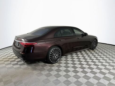 Certified 2023 Mercedes-Benz S 580 4MATIC Sedan image 7