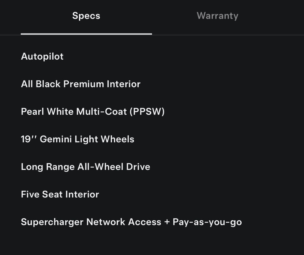 Used 2021 Tesla Model Y Long Range AWD/4WD image 4
