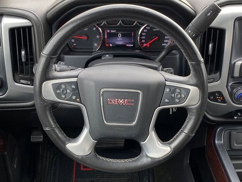 Used 2016 GMC Sierra 1500 SLT image 24