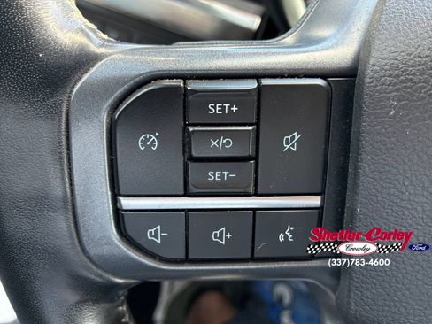 Used 2024 Ford F350 Lariat w/ Chrome Package AWD/4WD image 32