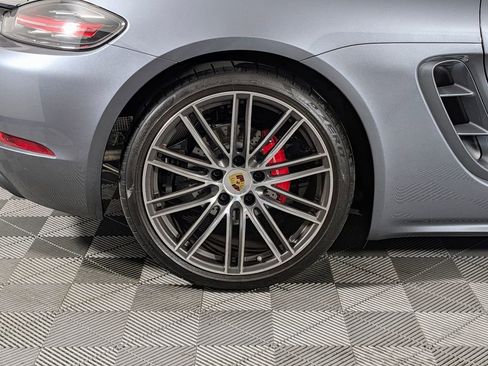 Certified 2025 Porsche 718 Cayman S RWD image 13