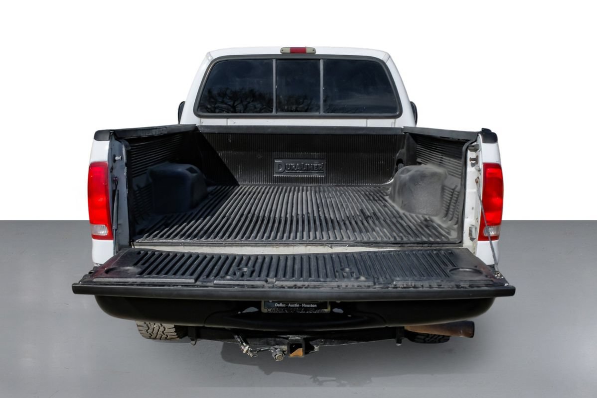 Used 2005 Ford F250 XL AWD/4WD image 54