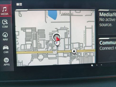 Used 2021 BMW M5 w/ Competition Package image 21