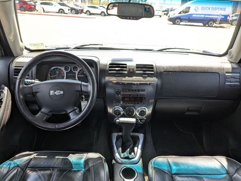Used 2008 HUMMER H3 Luxury AWD/4WD image 20
