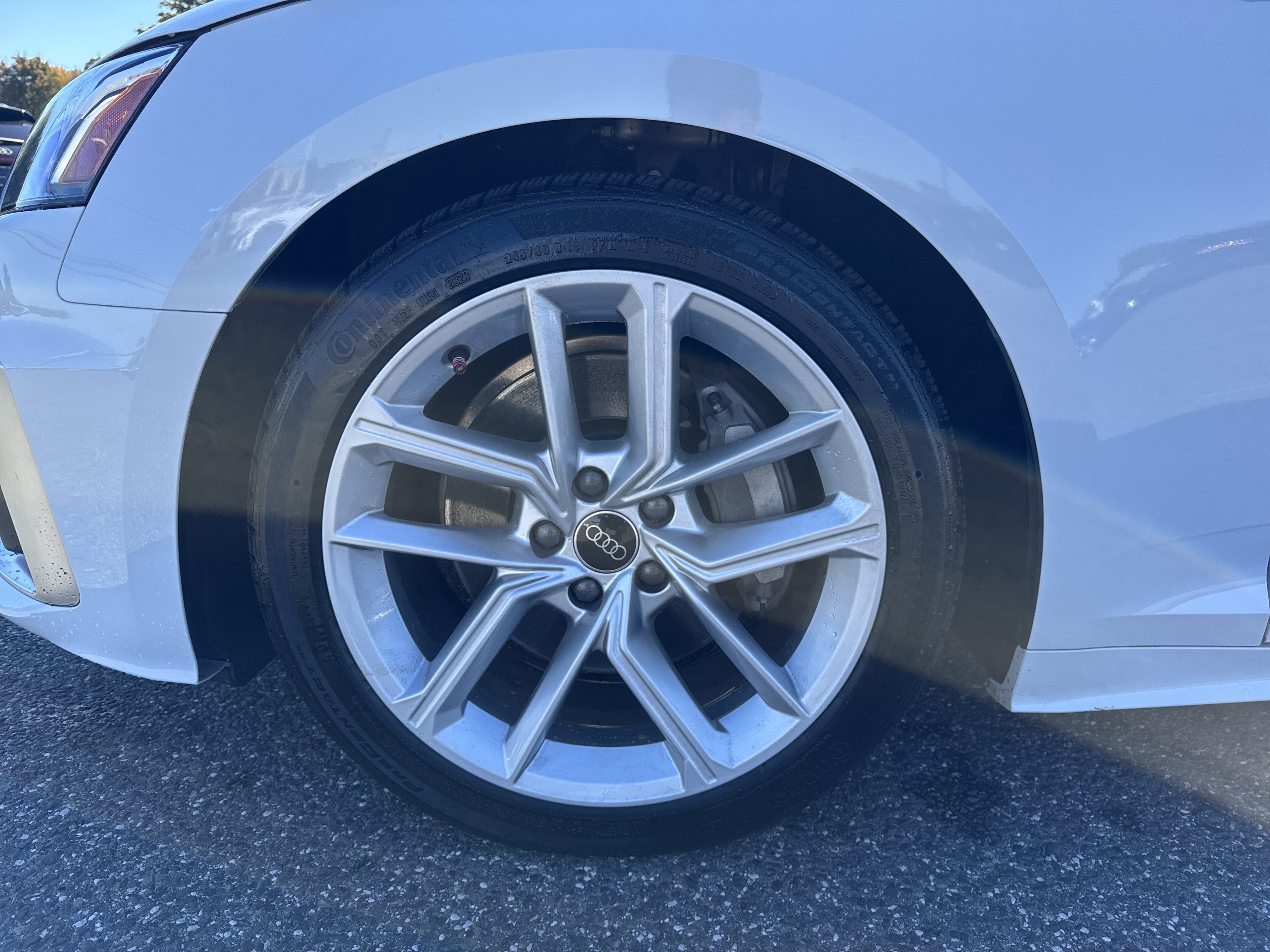 Used 2024 Audi A5 2.0T Premium Plus AWD/4WD image 4