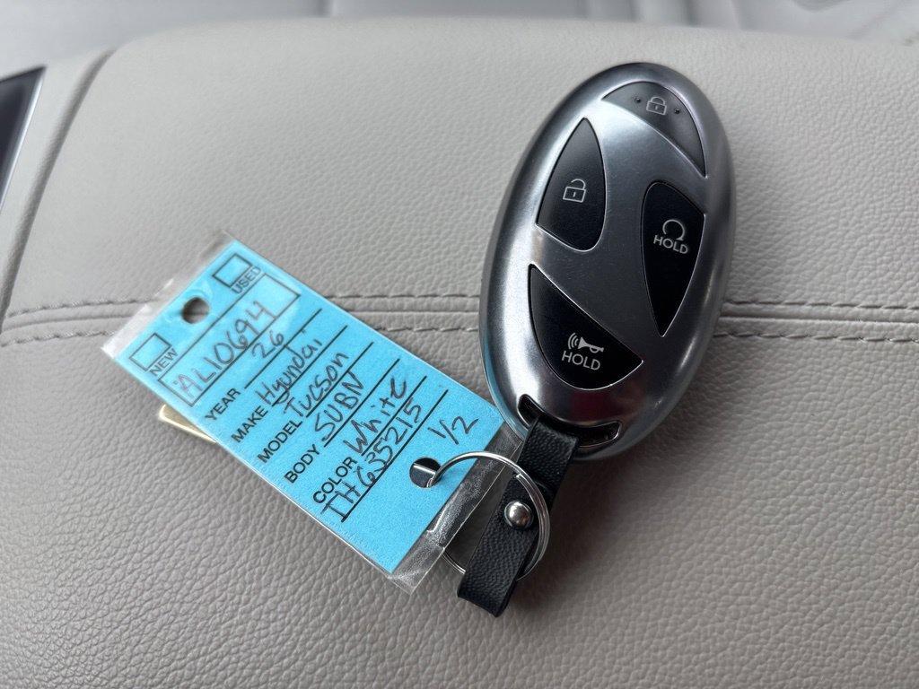 New 2026 Hyundai Tucson SE AWD/4WD image 30