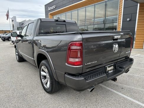 Used 2021 RAM 1500 Limited image 8