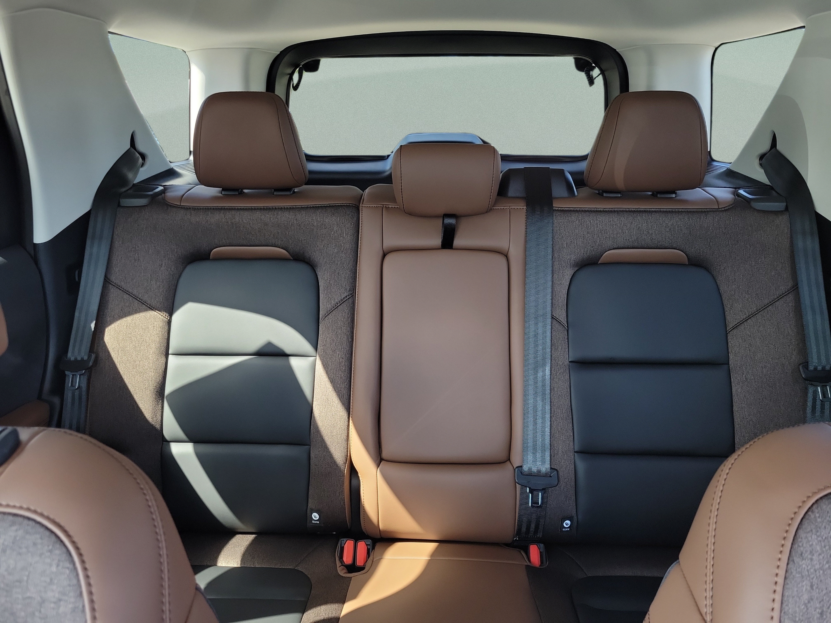 New 2026 Ford Bronco Sport Outer Banks AWD/4WD image 9