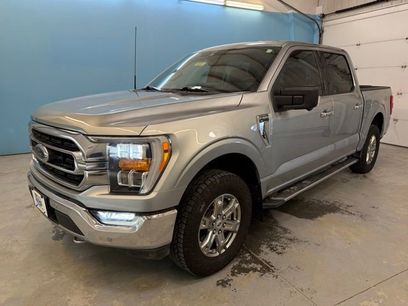 Used 2021 Ford F150 XLT w/ Equipment Group 302A High
