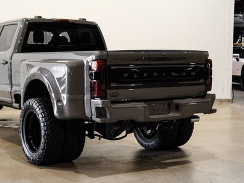 Used 2026 Ford F450 Platinum w/ Platinum Plus Package AWD/4WD image 42