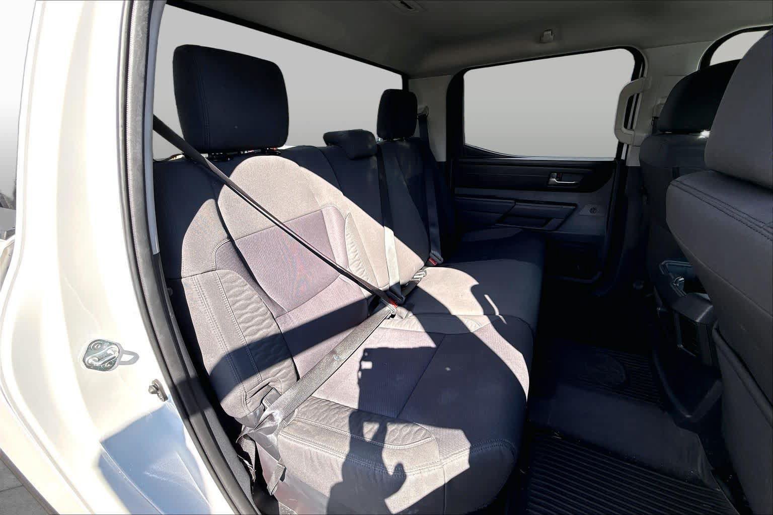 Used 2023 Toyota Tundra SR5 w/ SX Package AWD/4WD image 19