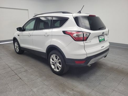 Used 2018 Ford Escape SEL w/ Ford Safe & Smart Package FWD image 5