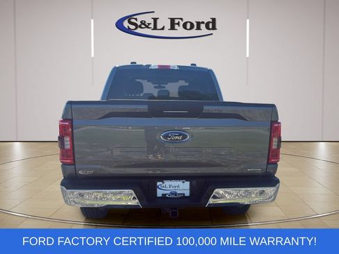 New 2023 Ford F150 XLT w/ XTR Package AWD/4WD image 6