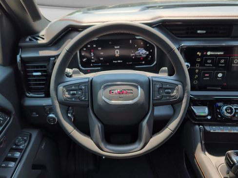 New 2026 GMC Sierra 1500 AT4 w/ AT4 Premium Package AWD/4WD image 14