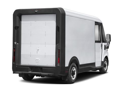 New 2025 Chevrolet Brightdrop 400 w/ Battery Pack, Max Range AWD/4WD image 12