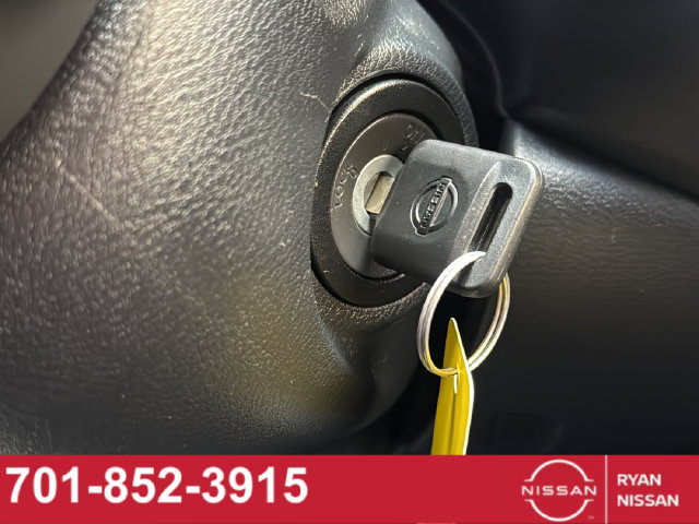 Certified 2024 Nissan Versa S w/ S Plus Package FWD image 2