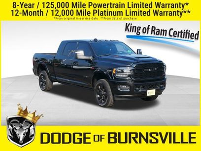 Used 2024 RAM 2500 Limited