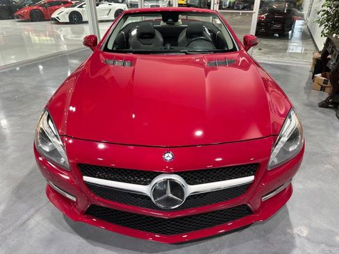 Used 2015 Mercedes-Benz SL 550 w/ Driver Assistance Package image 14