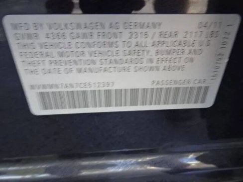 Used 2012 Volkswagen CC R-Line image 26