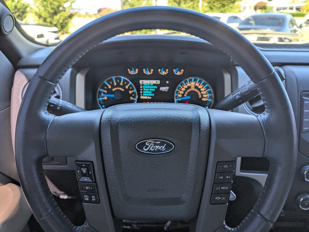 Used 2013 Ford F150 XLT w/ XLT Convenience Pkg RWD image 20